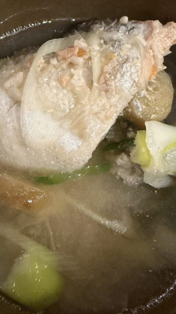 臭みなど全くなし！！出汁なしで十分以上でした