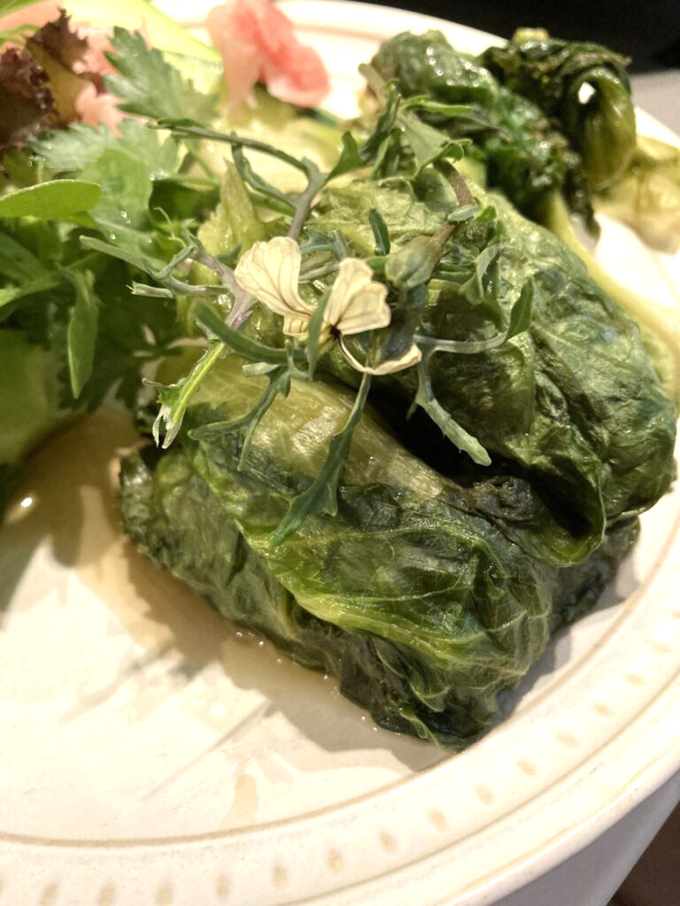 7月～小麦刈りへいってきました