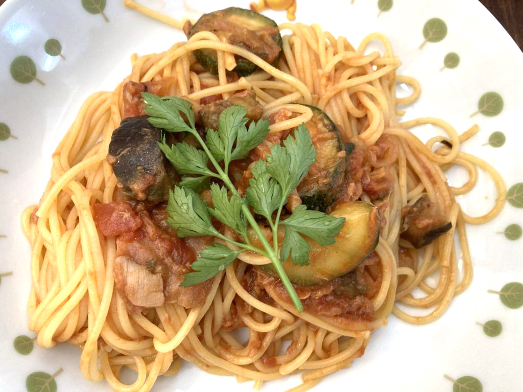 夏野菜で暑い日々を乗り切ろう！