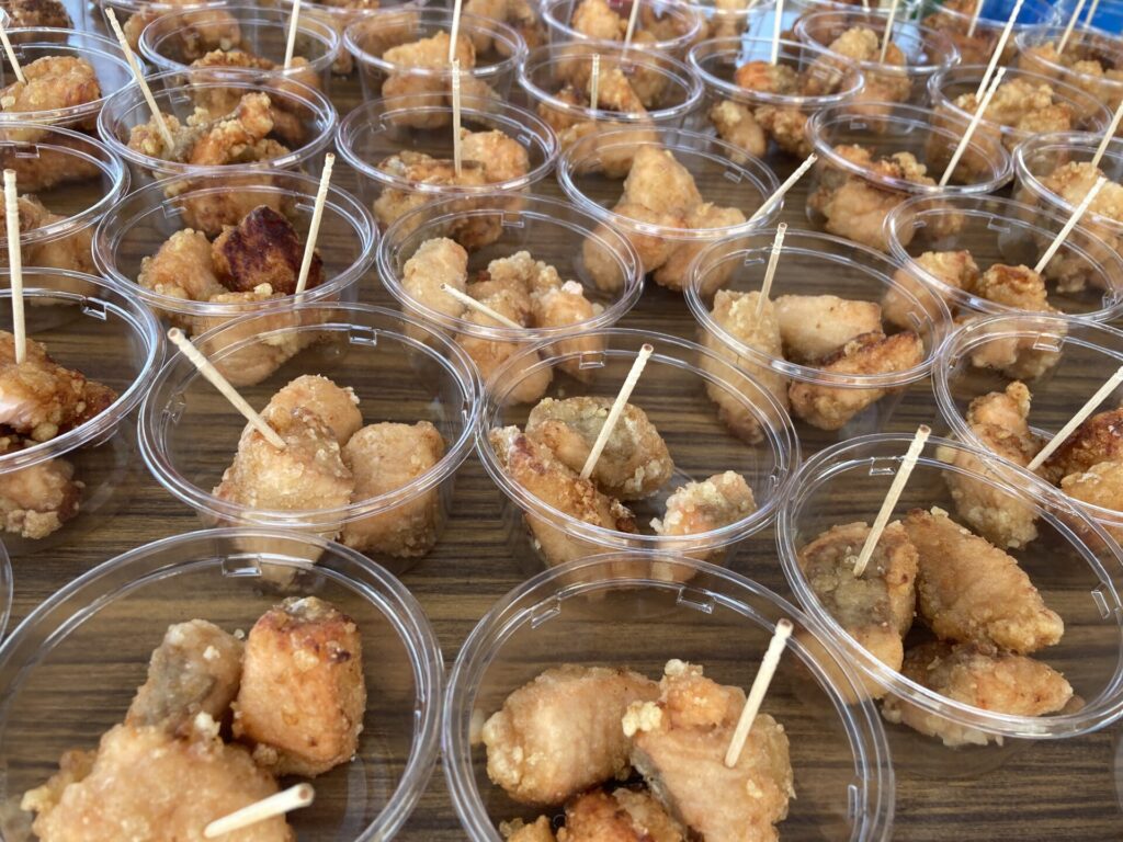 十勝の夏~「芽室花火大会華音」へ行ってきました