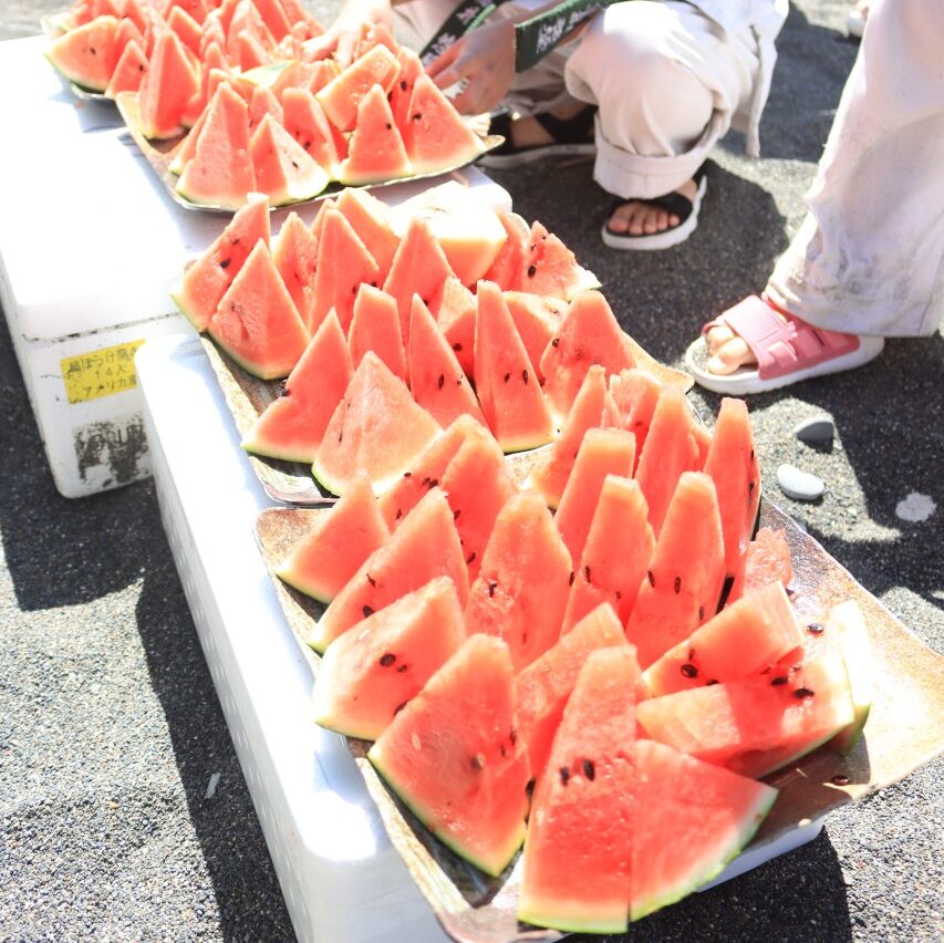 十勝の夏~「芽室花火大会華音」へ行ってきました