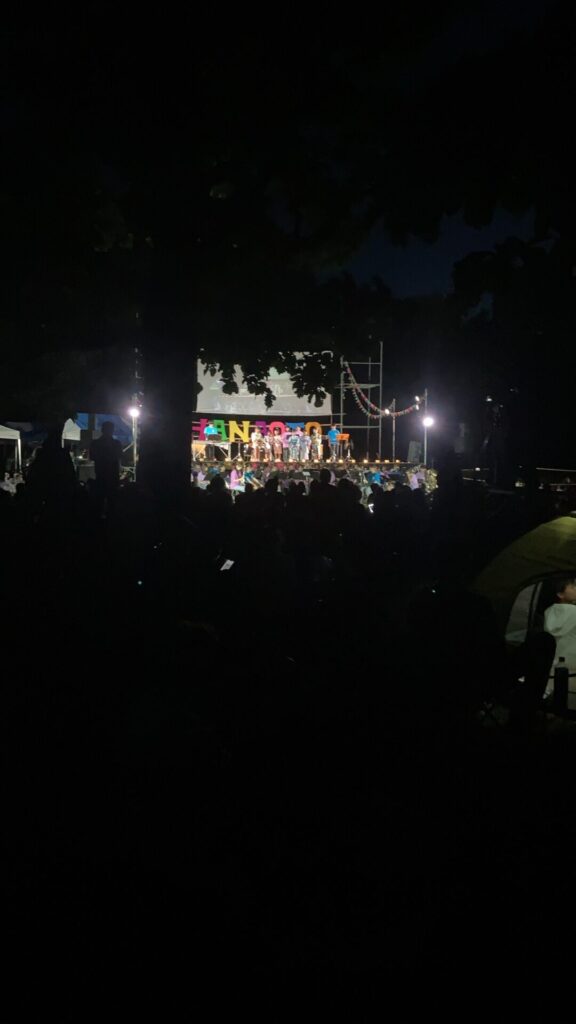 十勝の夏~「芽室花火大会華音」へ行ってきました