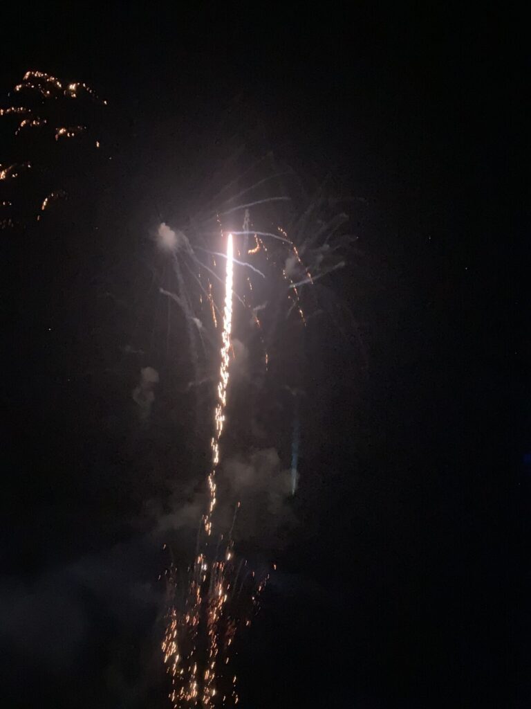 十勝の夏~「芽室花火大会華音」へ行ってきました