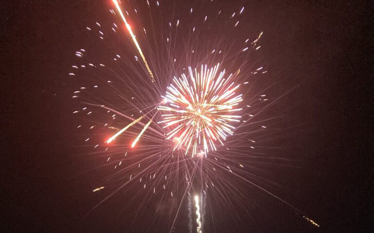 十勝の夏～「芽室花火大会華音」へ行ってきました