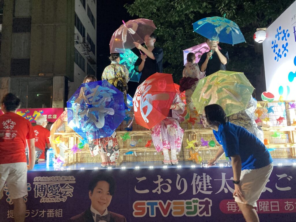 夏休みの日帰りレジャー~フォレストアドベンチャー恵庭へ