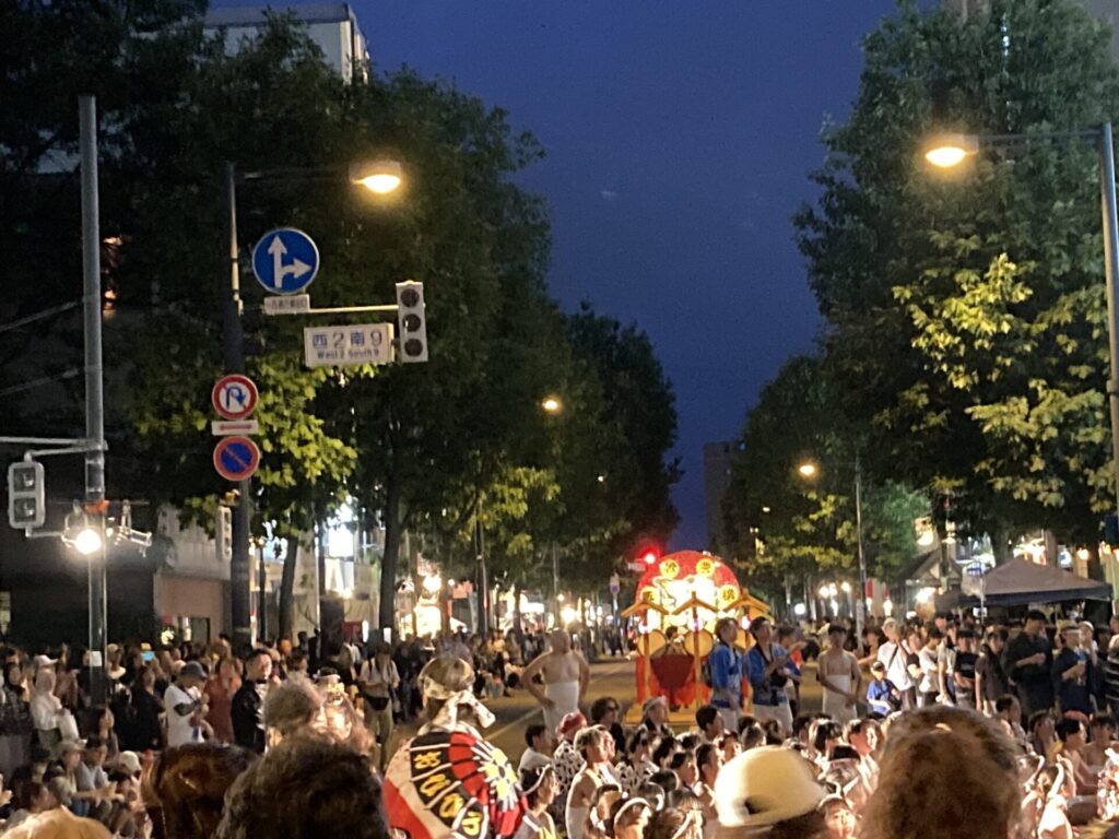 夏休みの日帰りレジャー~フォレストアドベンチャー恵庭へ