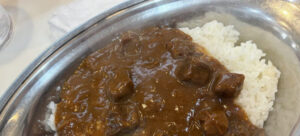 帯広といえばやっぱりインデアンカレー