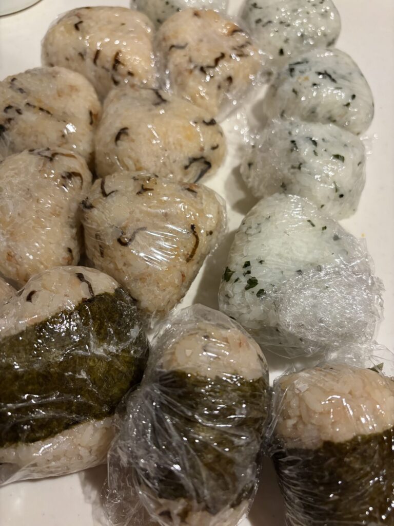 今回は5.5合焚きました(笑)