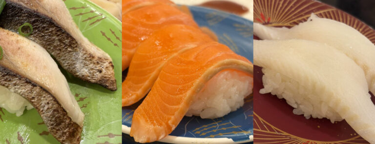 やっぱりお寿司～秋の小樽へ