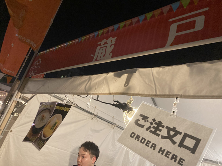 とかちマルシェにて食べたお店たち