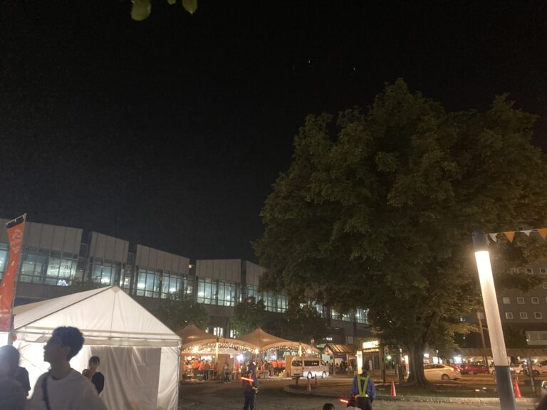 秋の十勝の風物詩~久しぶりのとかちマルシェ