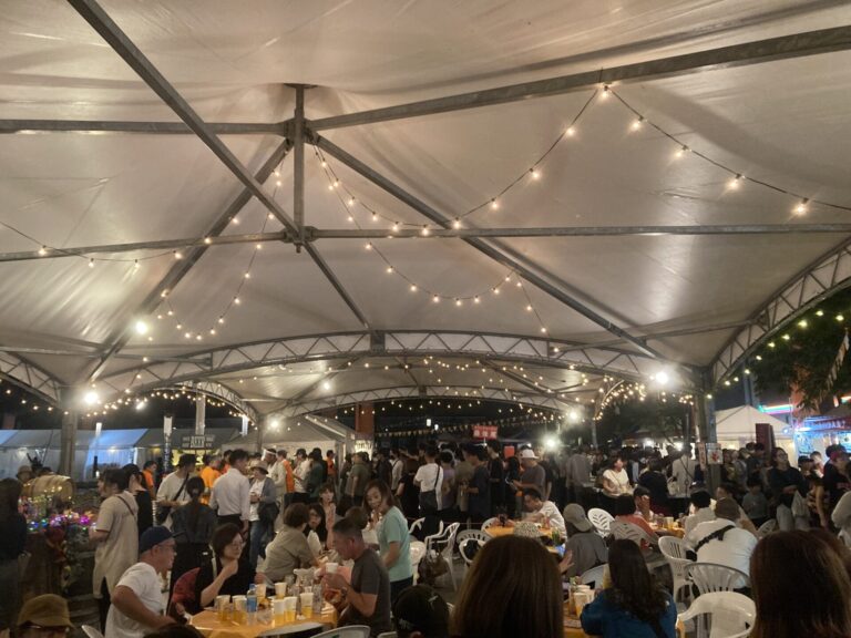 秋の十勝の風物詩~久しぶりのとかちマルシェ