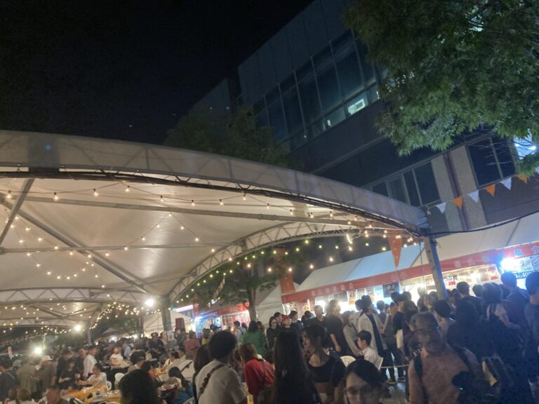 秋の十勝の風物詩~久しぶりのとかちマルシェ