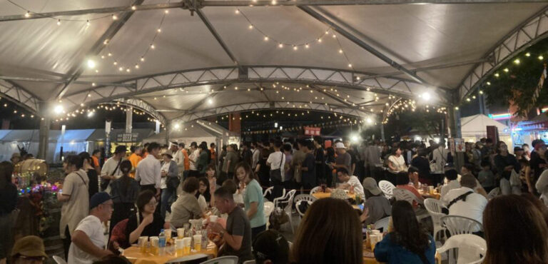 秋の十勝の風物詩～久しぶりのとかちマルシェ