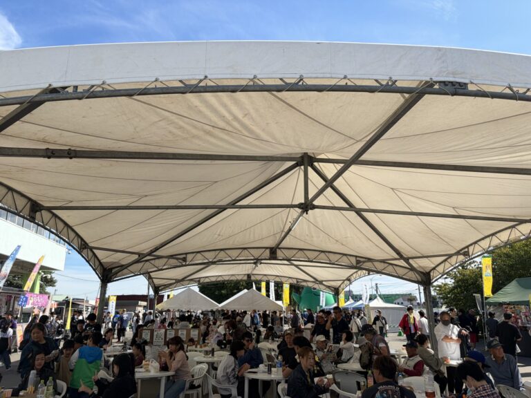 帯広競馬場ことばんえい十勝 午前中は比較的空いていた休憩ブース