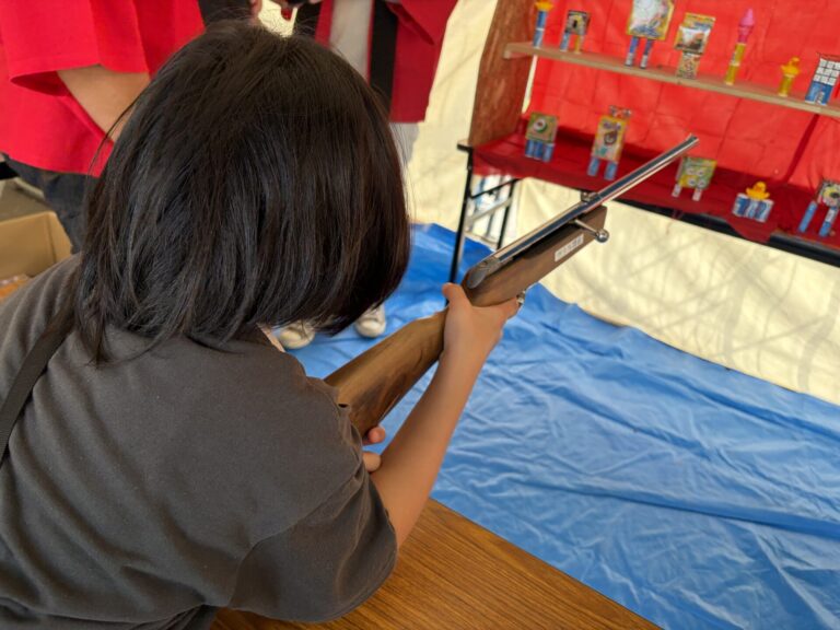 帯広競馬場ことばんえい十勝 たくさん景品がいただけました