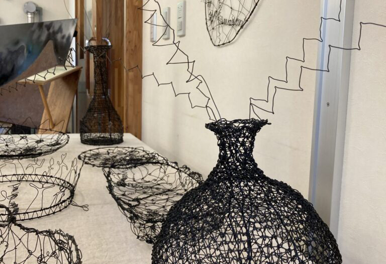 帯広の森はぐくーむトレスアニョス展