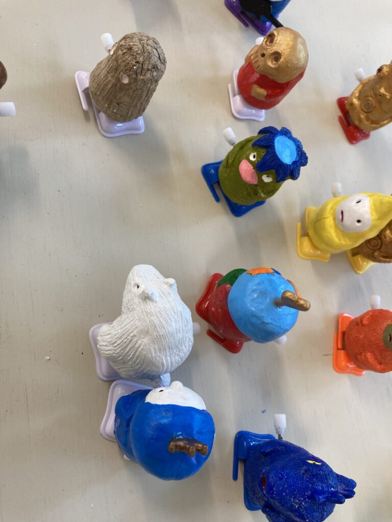 トレスアニョス展 可愛いものたち