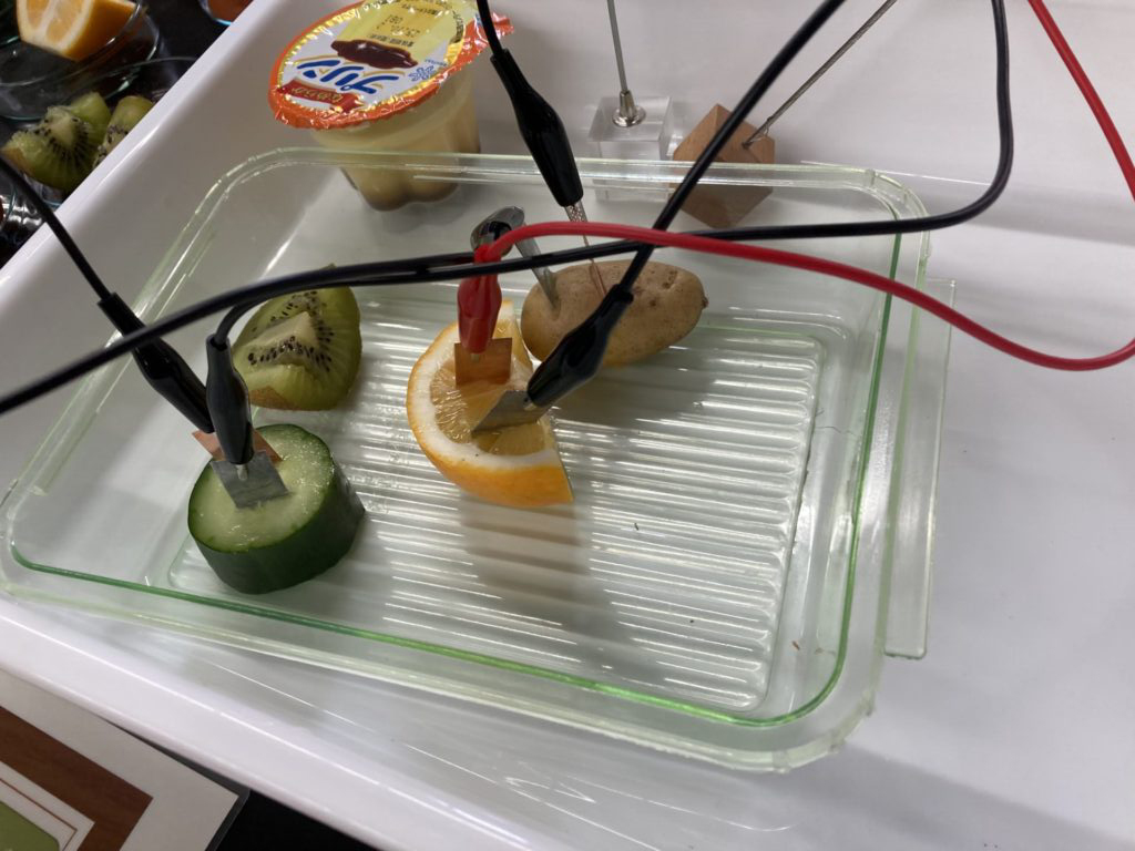 帯広児童会館　青少年のための科学の祭典