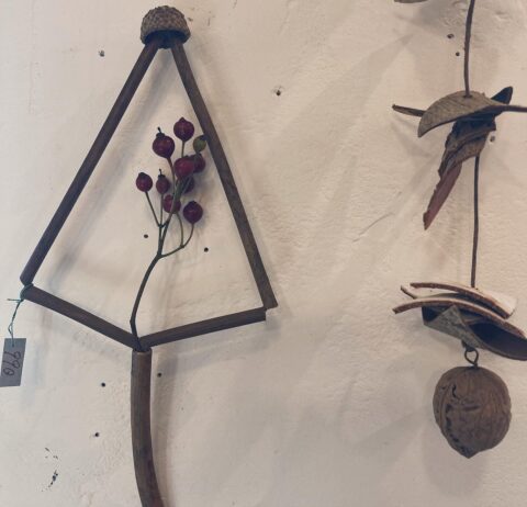 アンティークチセより～クリスマスフェアいよいよ今週です