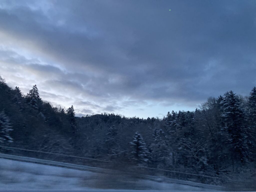 冬の遠出～札幌いってきました