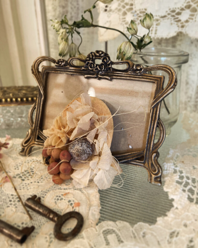 来週はクリスマス♪～Antiqueciseにもぜひお越しください