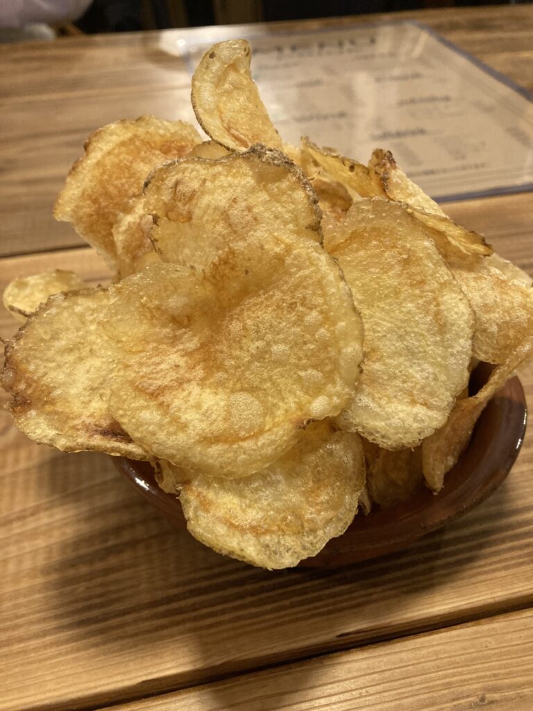 昼のみもできる！スペイン料理のお店にいってきました