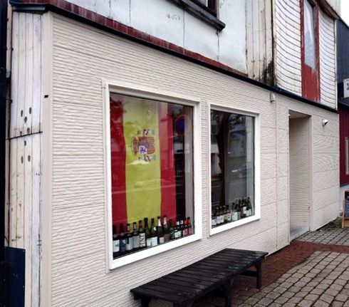 昼のみもできる！スペイン料理のお店にいってきました