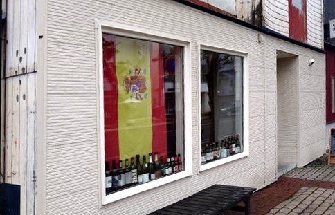 昼のみもできる！スペイン料理のお店にいってきました