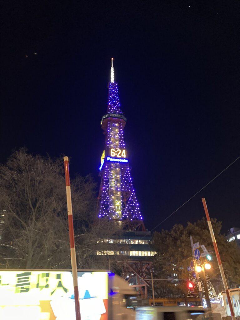 やっと雪！十勝の降雪量が半端なく少ない1月