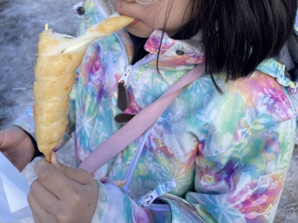 変わらぬ賑わい～十勝の冬～おびひろ氷まつりへ