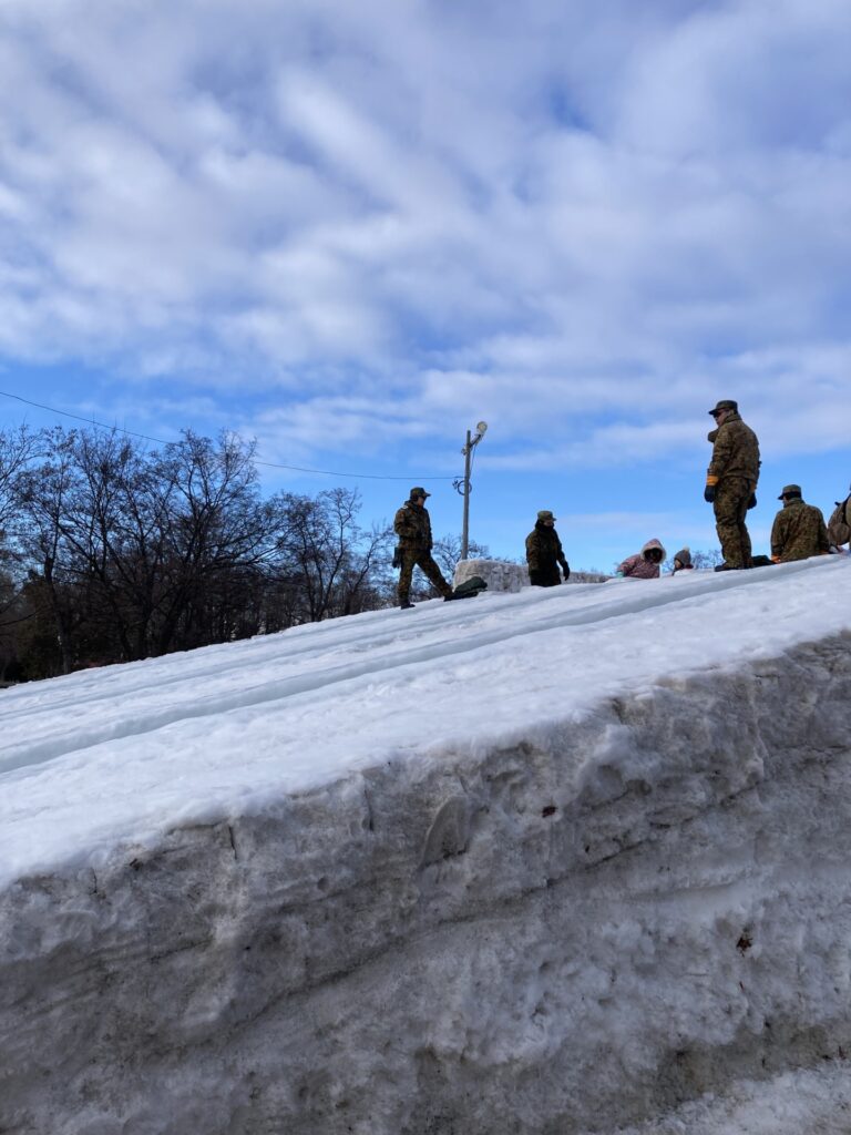 変わらぬ賑わい～十勝の冬～おびひろ氷まつりへ