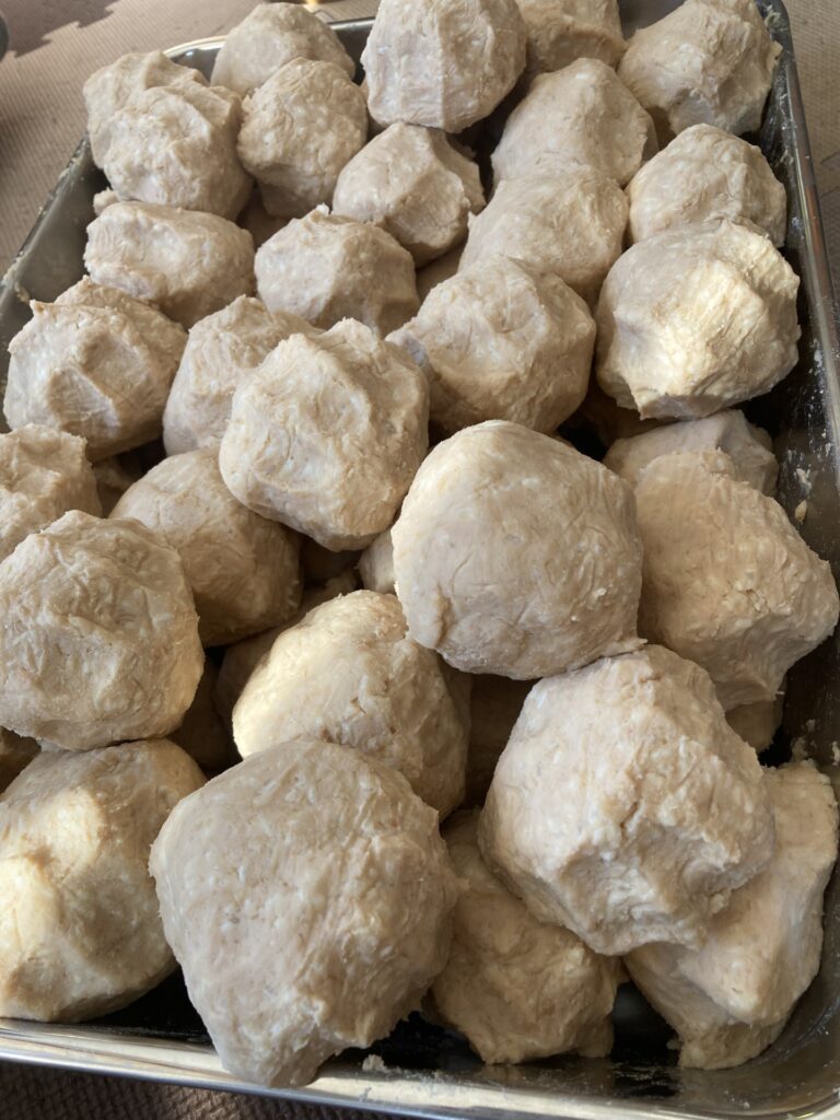 ついに！念願の！味噌つくりに参加しました💛