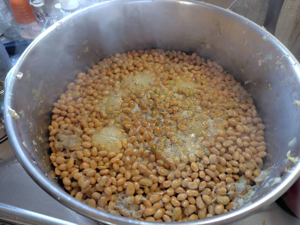 ついに！念願の！味噌つくりに参加しました💛