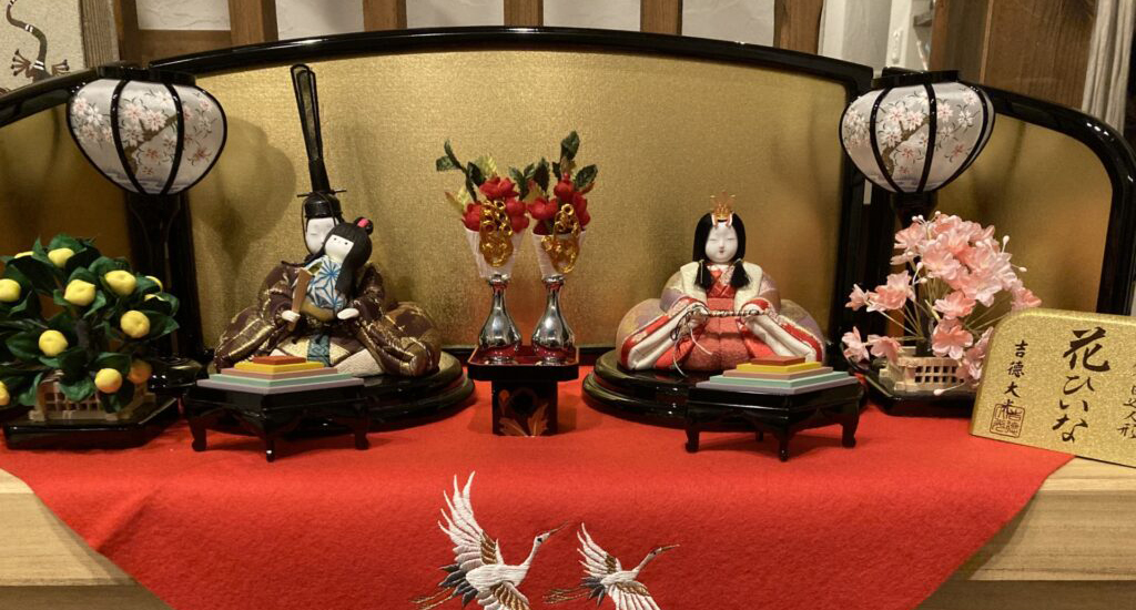 3月3日はひな祭り～我が家の定番メニュー