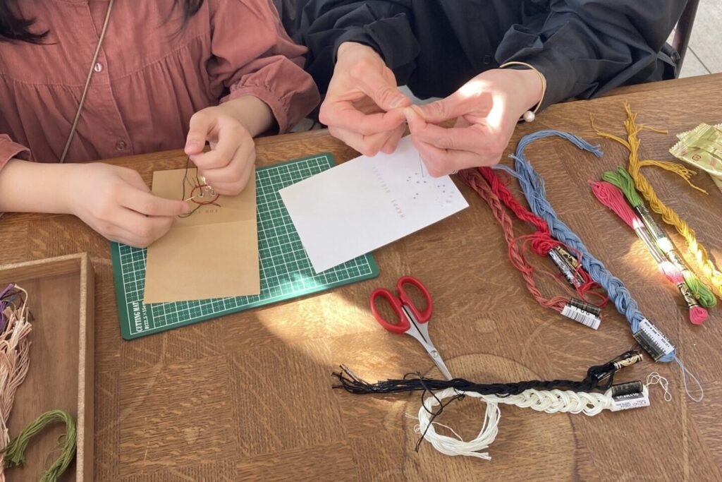 久しぶりのワークショップ参加～十勝ヒルズへいってきました