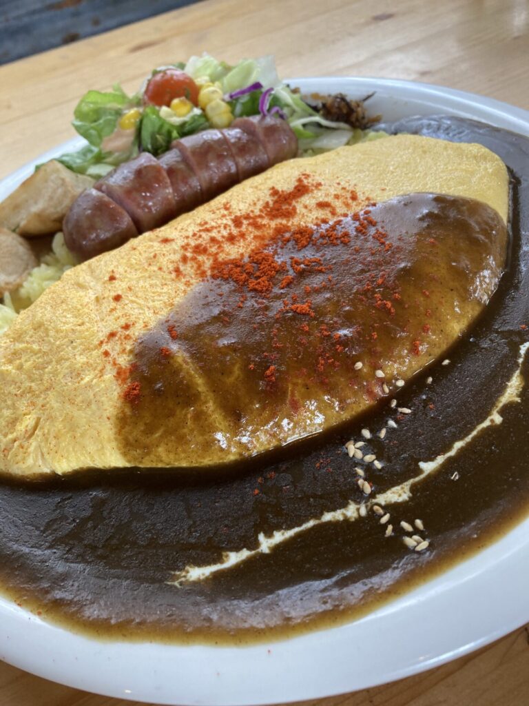 富良野～旭川へいってきました（ほとんど食レポ）