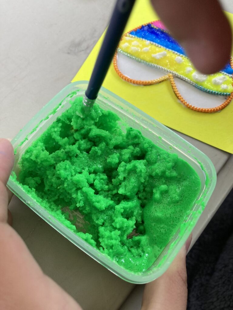 ちいさな森のマルシェにて～Be Yourself