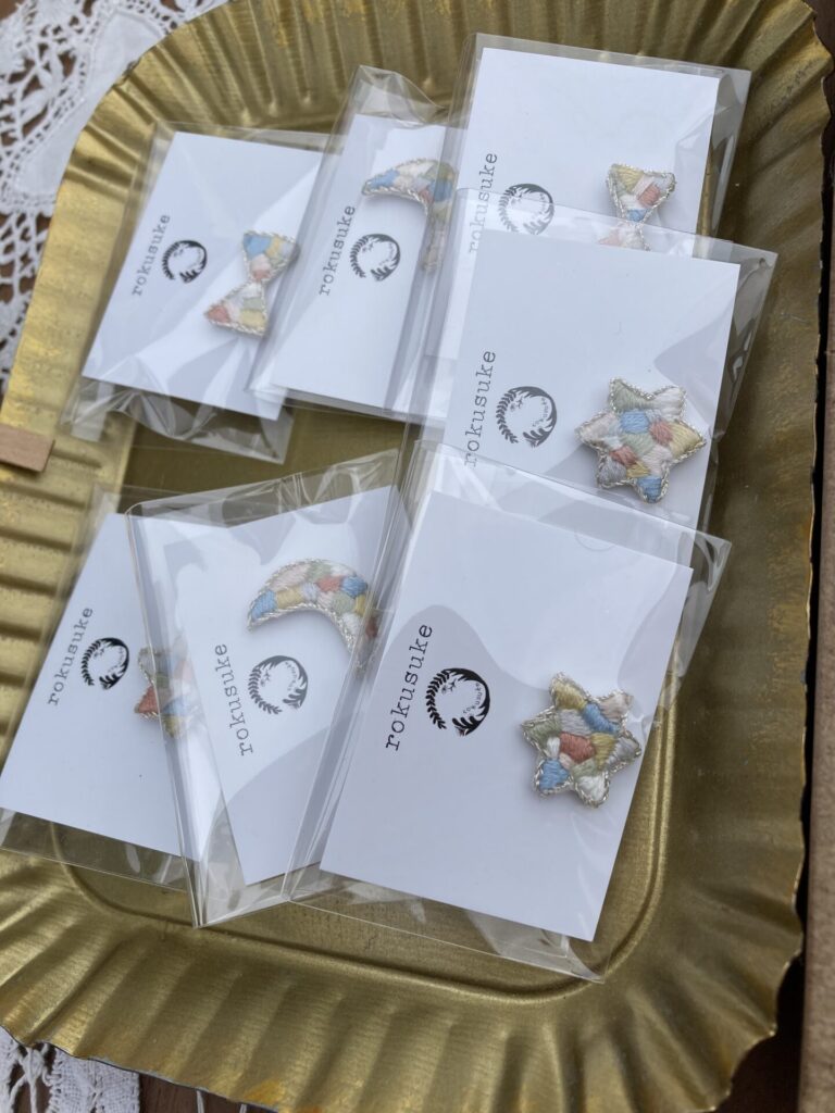 ちいさな森のマルシェにて～Be Yourself