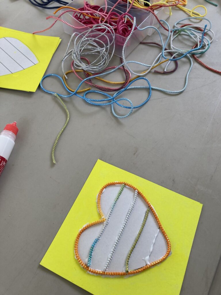 ちいさな森のマルシェにて～Be Yourself