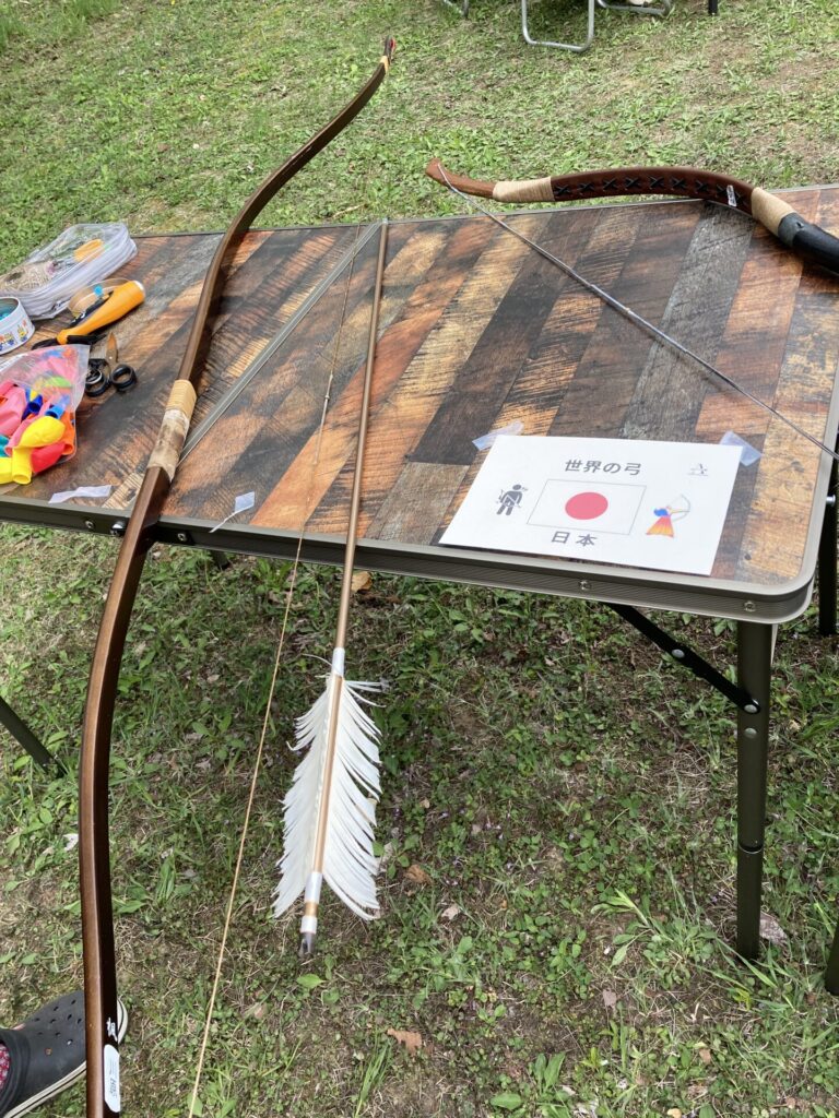 ちいさな森のマルシェにて～Be Yourself