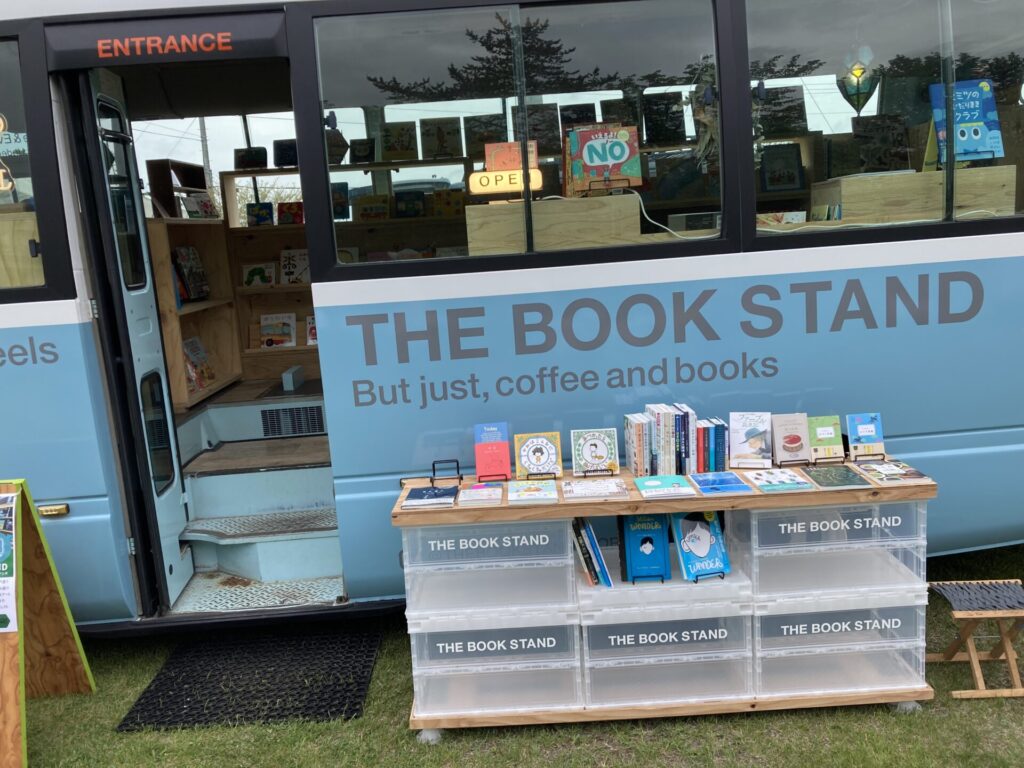 ちいさな森のマルシェにて～Be Yourself