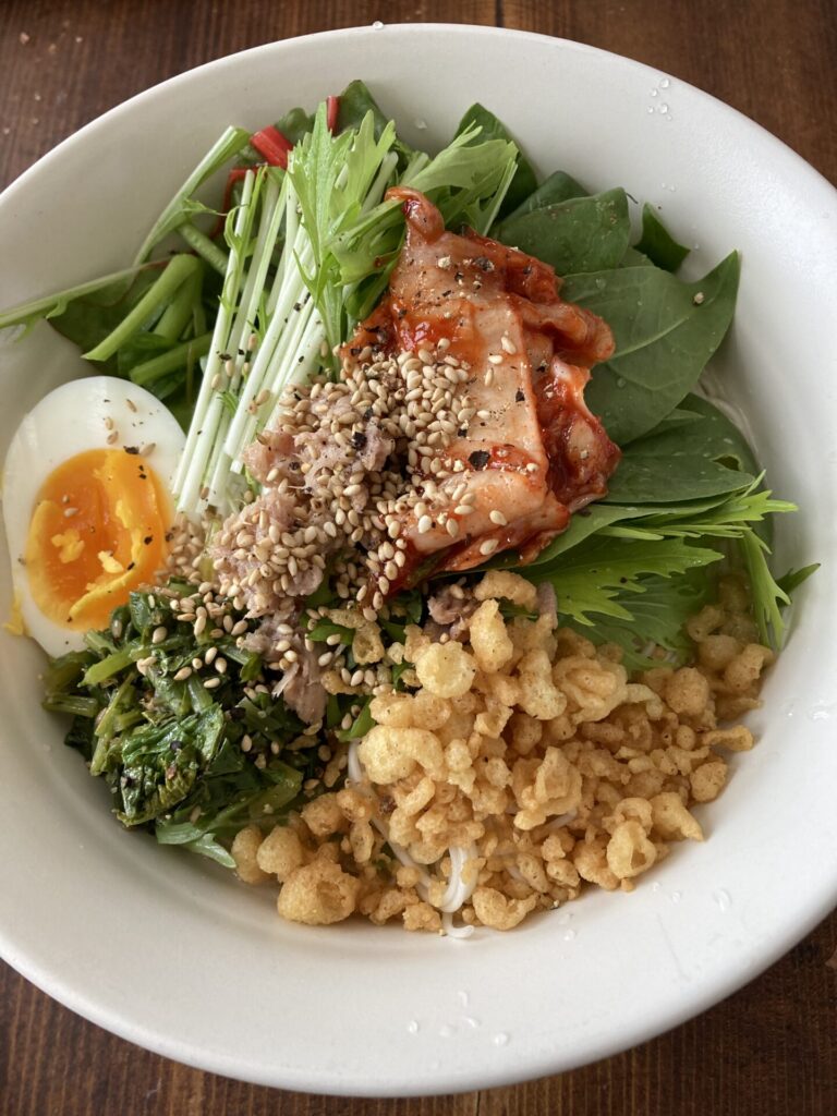 外ご飯の美味しい季節