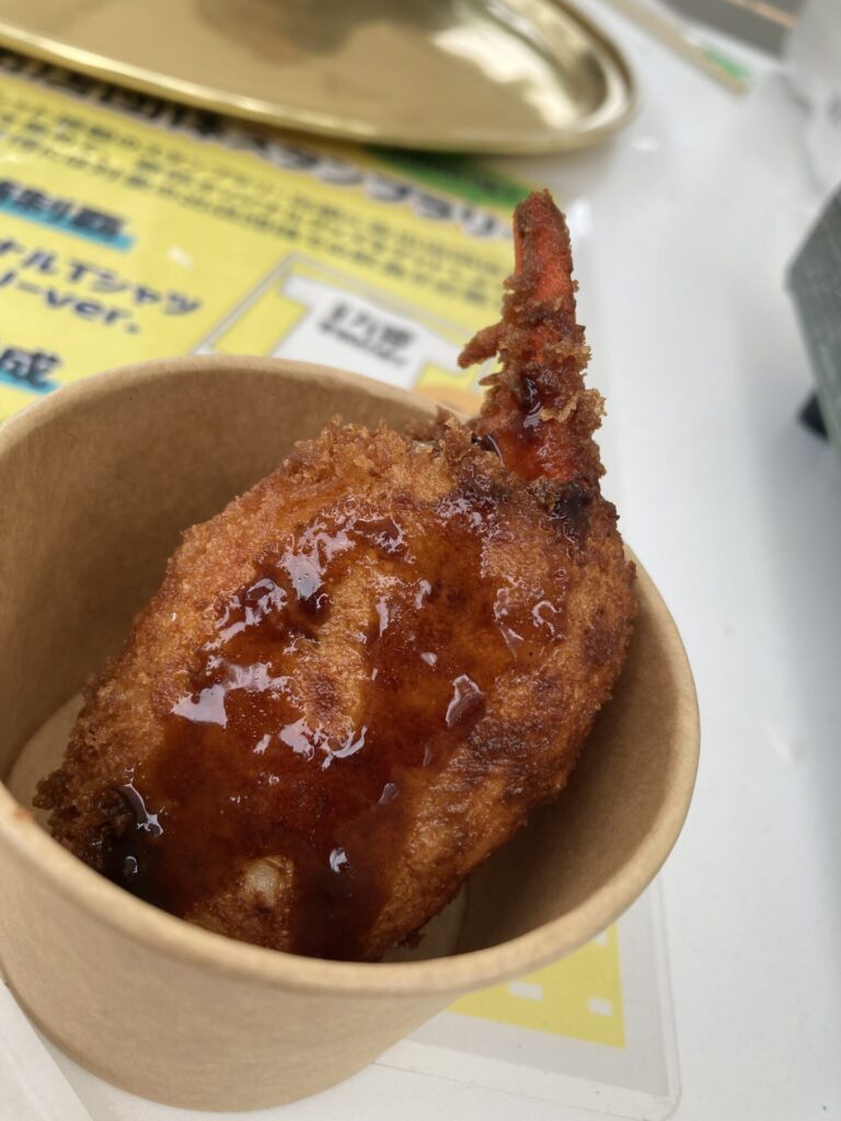 帯広畜産大学の寮祭へ行ってきました