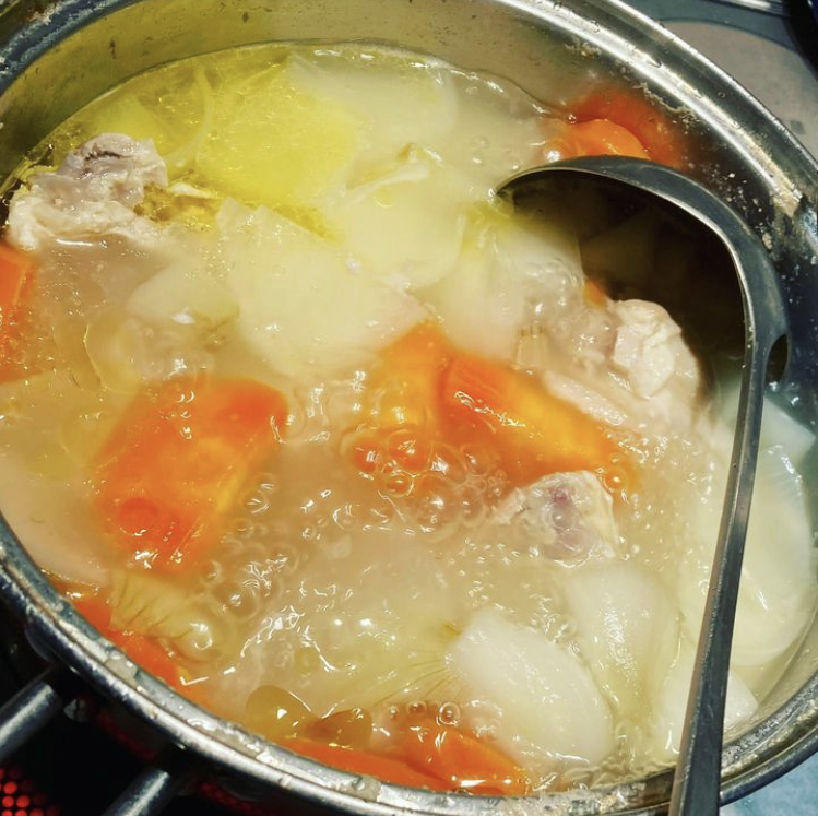 胃腸炎になっていました（子が）