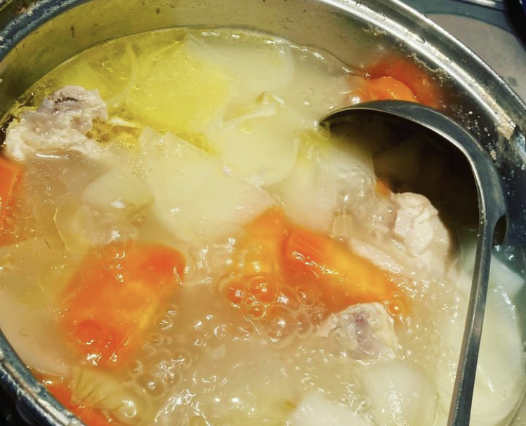 胃腸炎になっていました（子が）