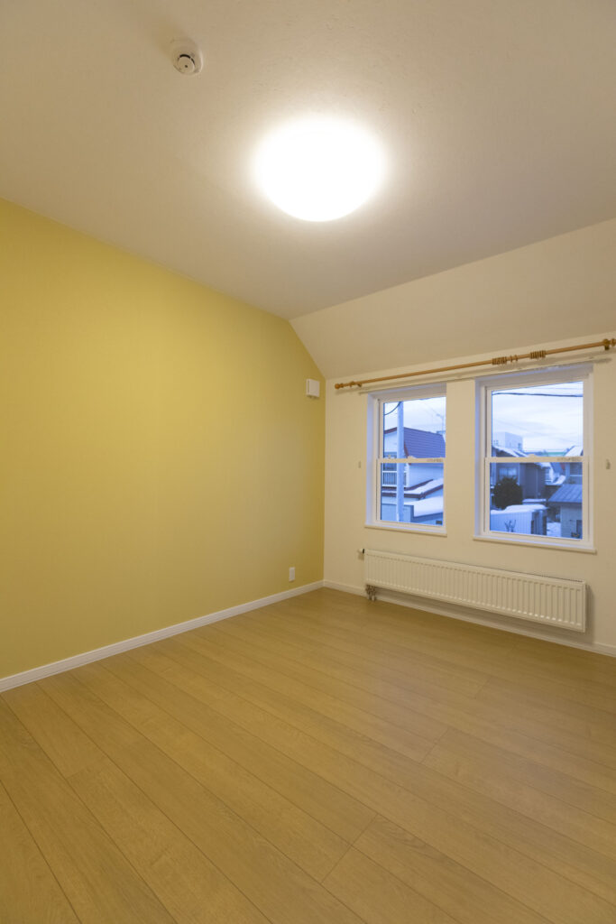 オープンハウスのお知らせ