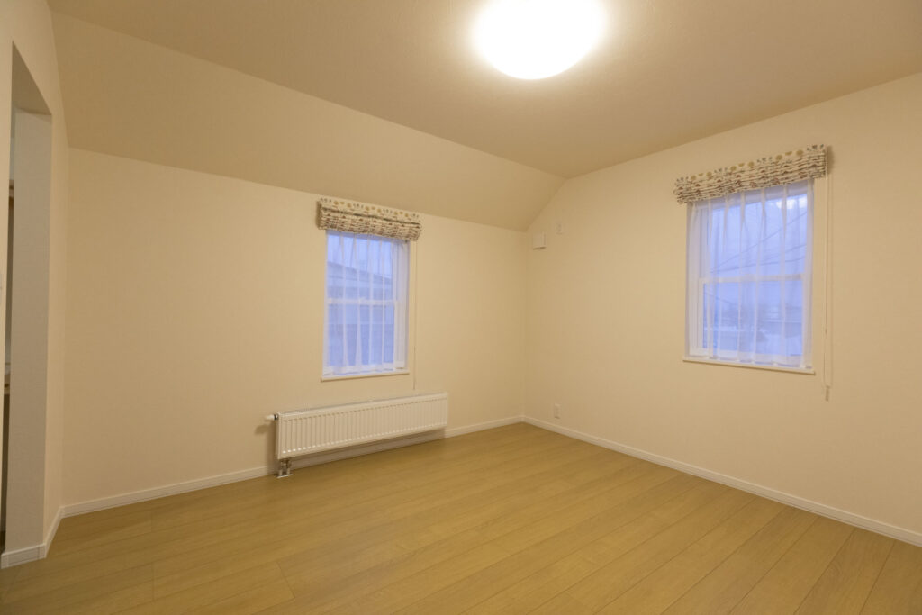 オープンハウスのお知らせ