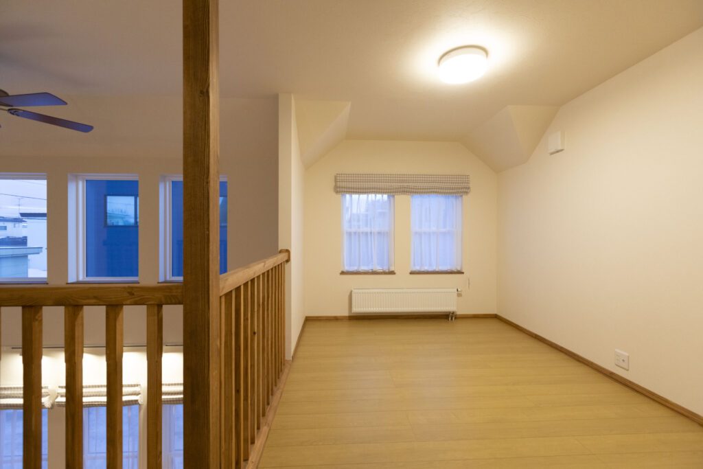 オープンハウスのお知らせ