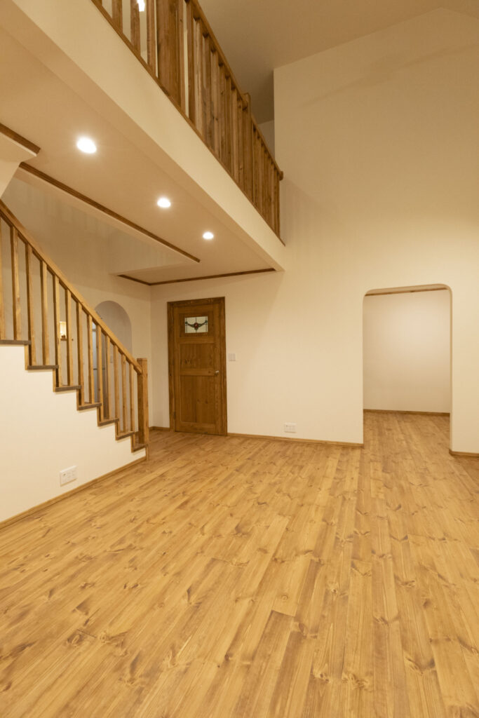 オープンハウスのお知らせ